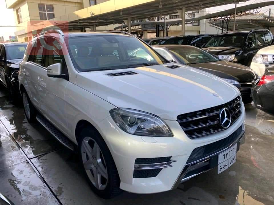 Mercedes-Benz ML-Class